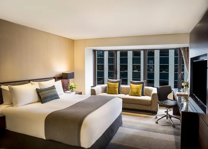 Intercontinental Wellington By Ihg