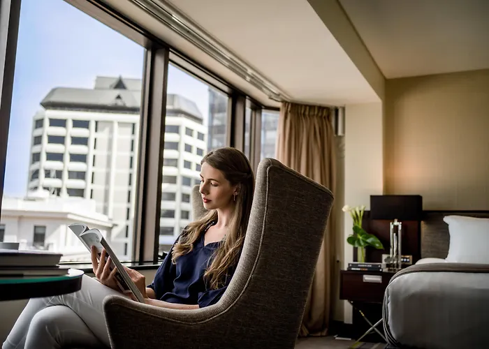 Intercontinental Wellington By Ihg