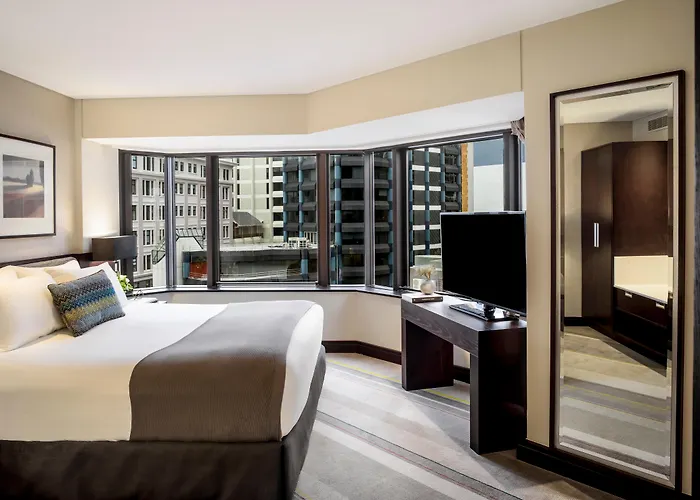 Intercontinental Wellington By Ihg